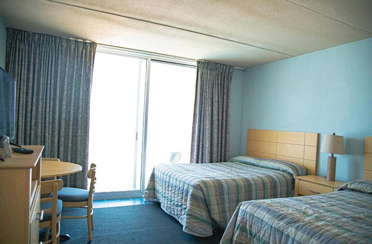 Acropolis Oceanfront Resort North Wildwood Exterior foto